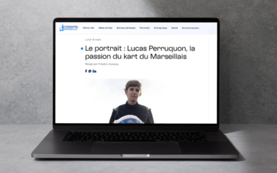 Dans la presse