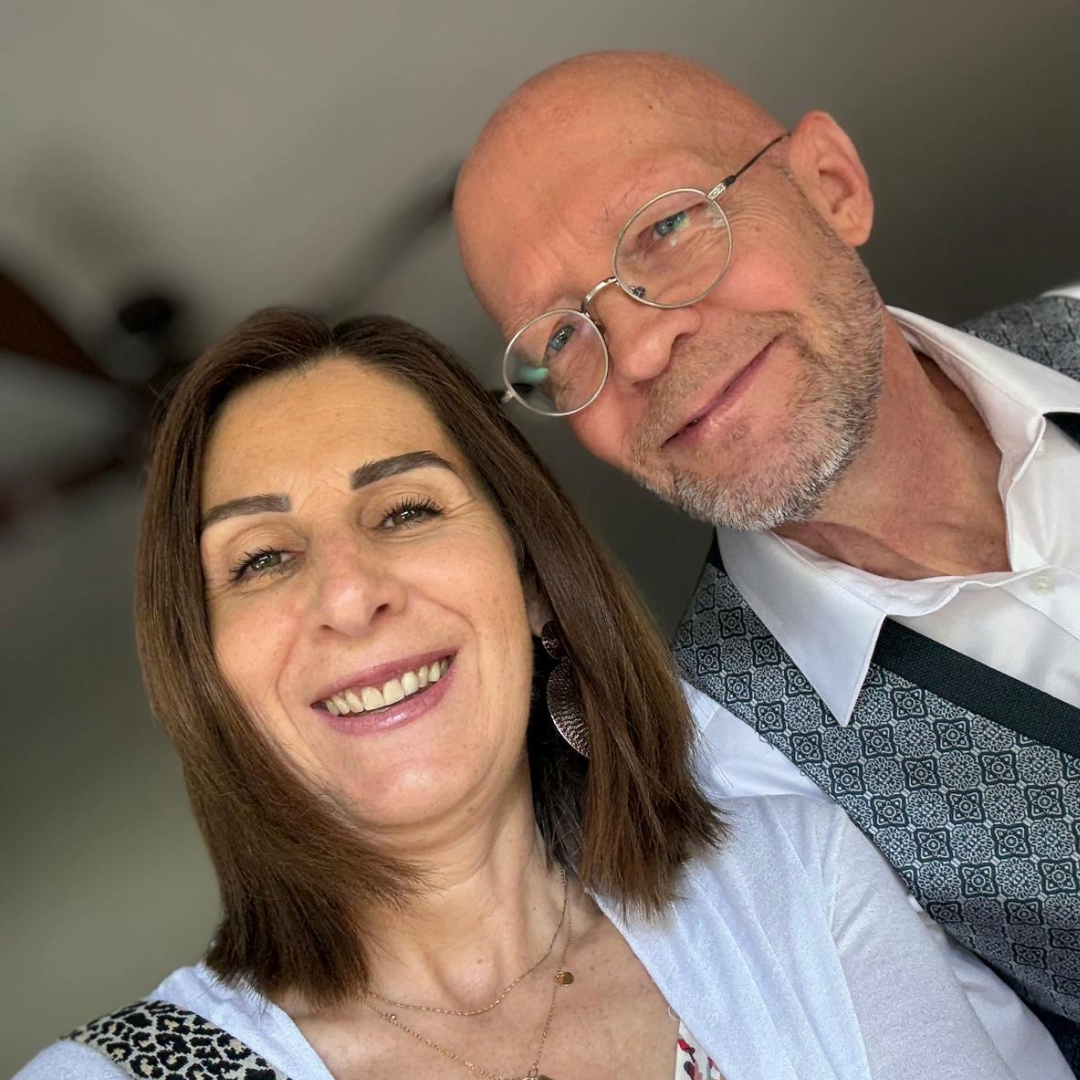 Sissi et Graham